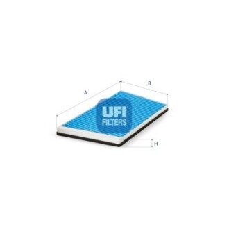 Фильтр салона UFI 34.246.00