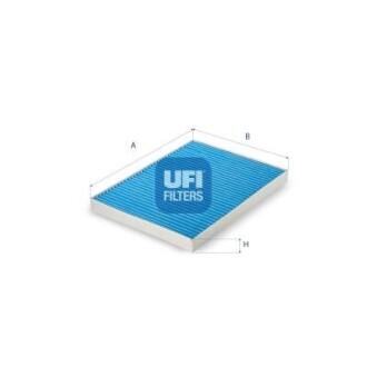 Фільтр салону UFI 34.263.00