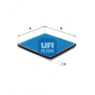 Фільтр салону UFI 34.264.00