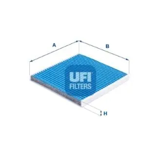 Фильтр салона UFI 34.269.00