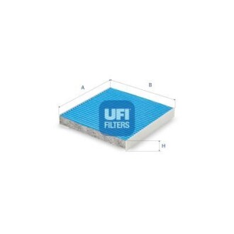 Фильтр салона UFI 34.273.00