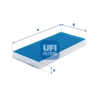 Фільтр салону UFI 34.396.00