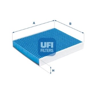 Фільтр салону UFI 34.402.00