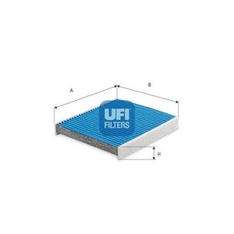 Фильтр салона UFI 34.429.00