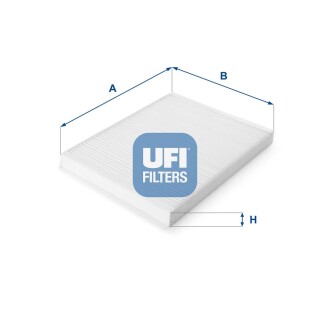 Фильтр салона UFI 53.052.00