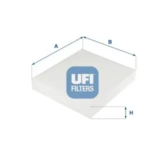Фільтр салону UFI 53.254.00
