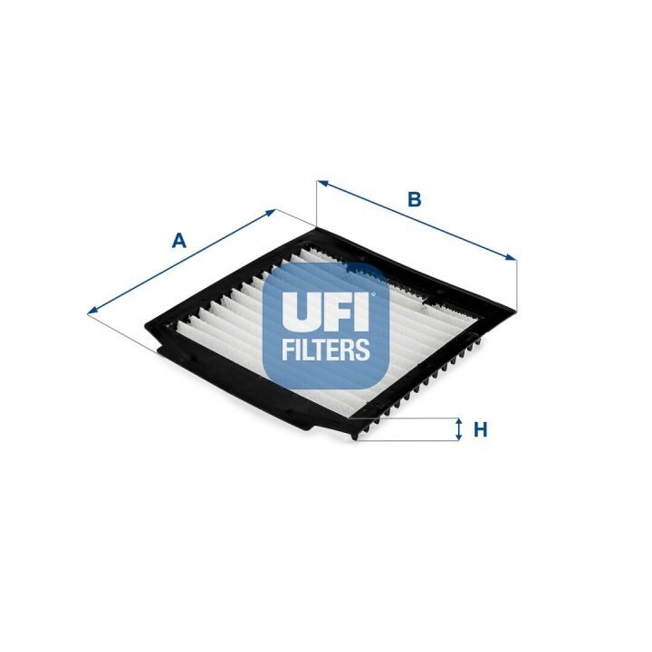 Фильтр салона UFI 53.316.00 (фото 1)