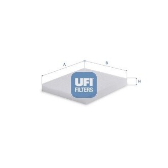 Фільтр салону UFI 53.401.00