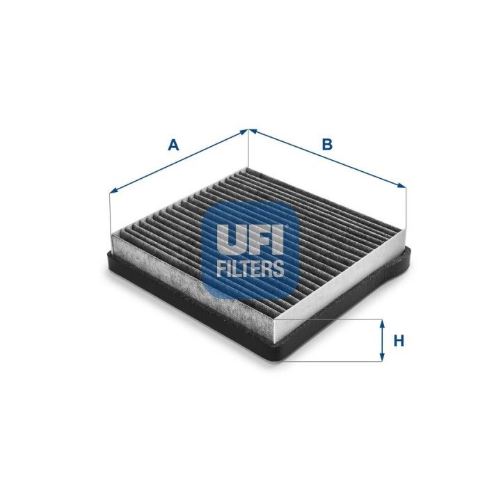 Фильтр салона UFI 54.113.00 (фото 1)