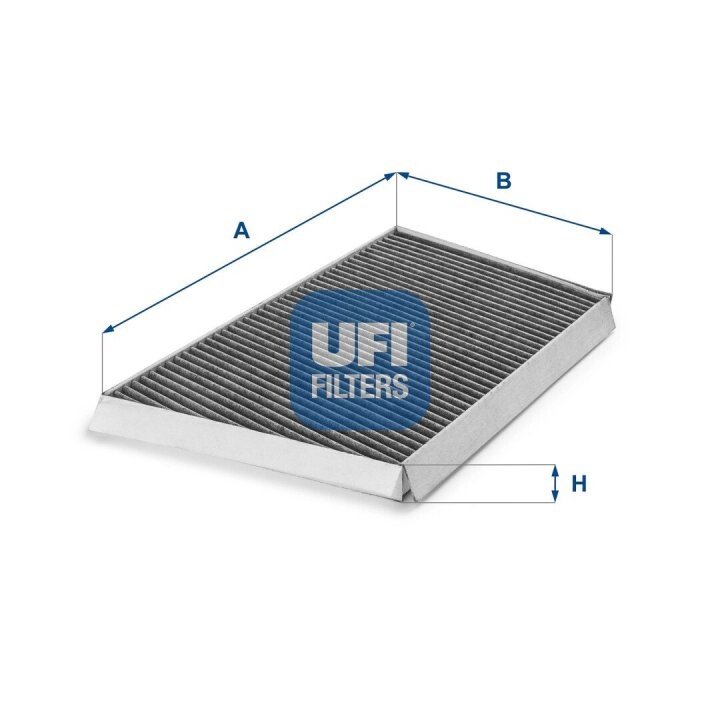 Фильтр, воздух во внутреннем пространстве UFI 54.131.00 (фото 1)