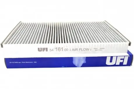 Фільтр, повітря у внутрішньому просторі UFI 54.161.00