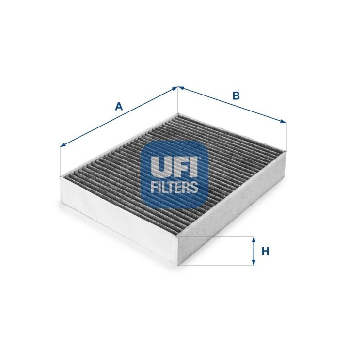 Фильтр, воздух во внутреннем пространстве UFI 54.226.00 (фото 1)