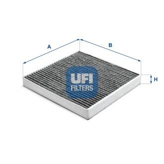 Фільтр салону UFI 54.318.00