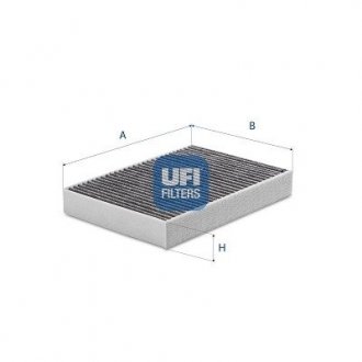 Фільтр салону UFI 54.430.00