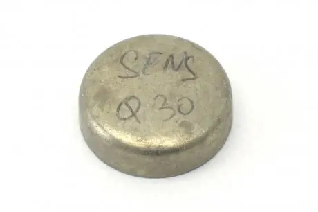 Заглушка 30мм Україна 2451002208