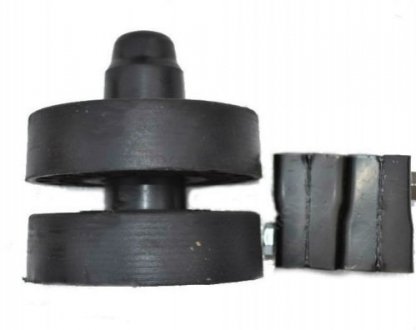 Проставки задні з подовжувачами амортизаторів УКРАИНА AP0020019 (фото 1)