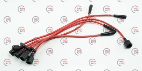Провода высоковольтные 2101 многожильные. Україна 2101-3707080 (фото 1)