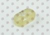 Гумки кріпл. глушника Lanos (резнатор) поліуретан жовтий Україна 96351183 (фото 2)