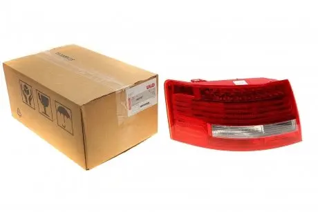 Фонарь задний audi a6 04-11 (l) ULO 1007007