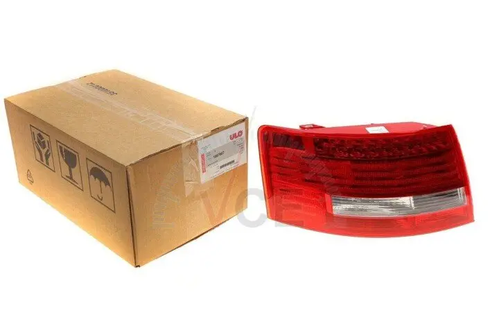 Фото 1 - Фонарь задний audi a6 04-11 (l) ULO 1007007 Фонарь задний audi a6 04-11 (l) ULO 1007007 (фото 1)