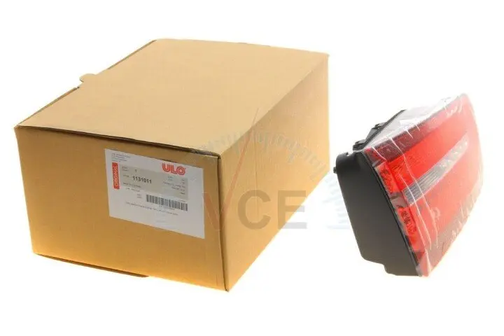 Фото 1 - Фонарь задний audi a6 13-18 (l) ULO 1131011 Фонарь задний audi a6 13-18 (l) ULO 1131011 (фото 1)