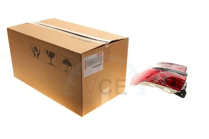 Фонарь задний audi a6 18-(l) ULO 1180107 (фото 1)