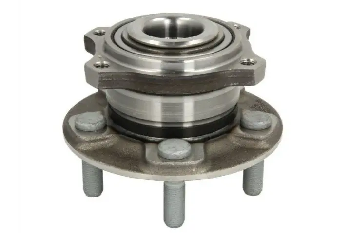 Маточина колеса задн (із підшипником) CHRYSLER 300C, DODGE CHALLENGER, CHARGER 3.6/5.7/6.4 09.10- USA 512555ATTIMKEN (фото 1)