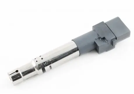 Катушка зажигания с наконечником провода. VAG 022905715B