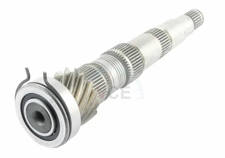 Вал ведомый VAG 02T311198B (фото 1)