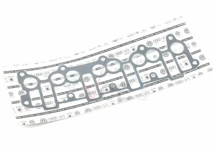 Фото 1 - Прокладка впускного коллектора VAG 03G129717D Прокладка впускного коллектора VAG 03G129717D (фото 1)