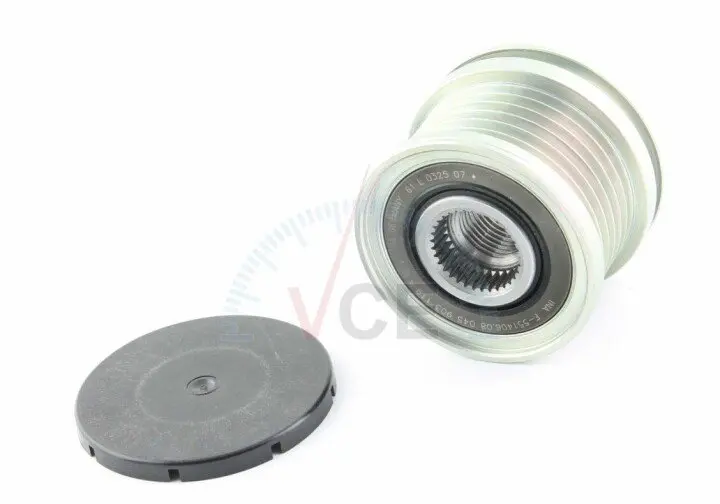 Шкив генератора VAG 045903119A (фото 1)