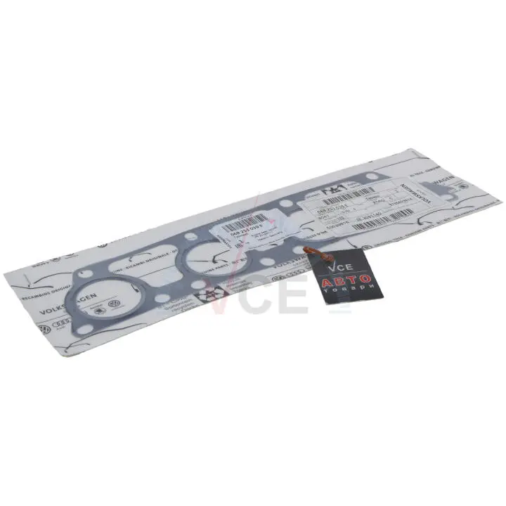 Прокладка выпускного коллектора VAG 06B253039E (фото 1)