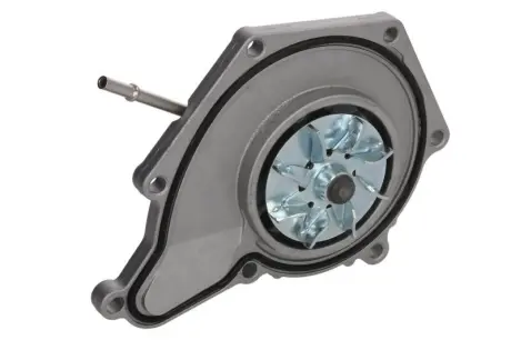 Насос охолоджуючої рідини AUDI A4 B8, A5, A6 ALLROAD C7, A6 C7, A7, A8 D4, Q5 PORSCHE CAYENNE, PANAMERA VW TOUAREG 3.0/3.0H 11.08-09.18 VAG 06E121018F