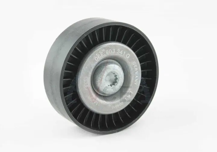 Ролик ремня генератора VAG 06E903341G (фото 1)