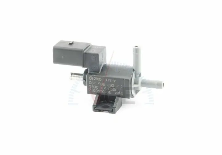 Фото 1 - Датчик тиску наддуву VAG 06F906283F Датчик тиску наддуву VAG 06F906283F (фото 1)