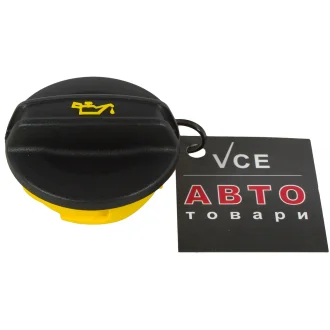 Крышка маслозаливной горловины VAG 06K103485D
