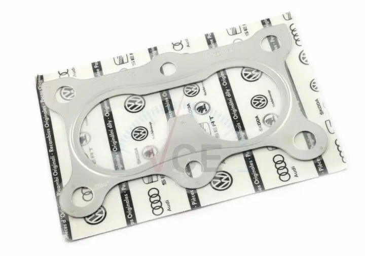 Фото 1 - Прокладка приемной трубы VAG 1J0253115H Прокладка приемной трубы VAG 1J0253115H (фото 1)