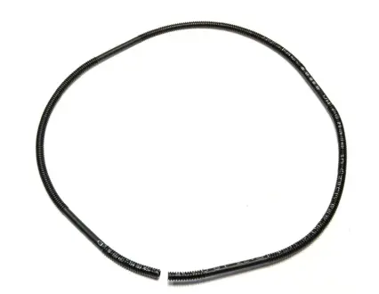 Трубка системи склоомивача 6X0.75 (ціна за 0,5м) VAG 1J0955751D-05