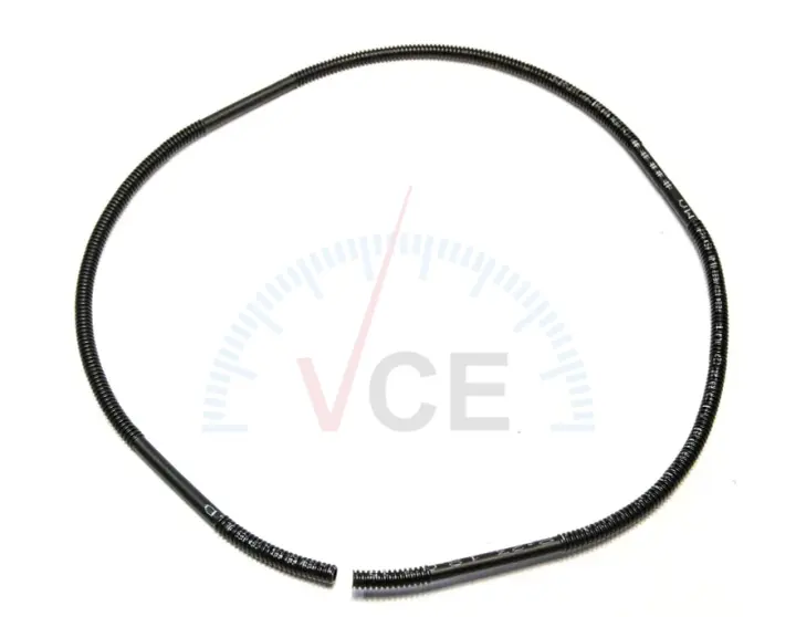 Фото 1 - Трубка системи склоомивача 6X0.75 (ціна за 0,5м) VAG 1J0955751D-05 Трубка системи склоомивача 6X0.75 (ціна за 0,5м) VAG 1J0955751D-05 (фото 1)