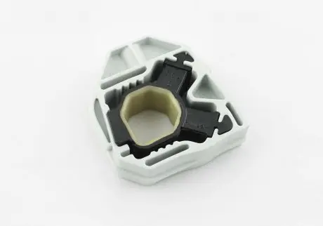 Радіатор охолодження двигуна VAG 1K0121367P