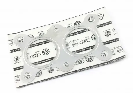 Прокладка приемной трубы VAG 1K0253115