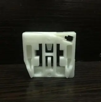 Направляющая стеклоподъемник Octavia TOUR (1U) перед. и зад. право VAG 1U0837583