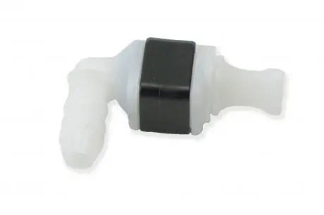 Патрубок,очищення фари VAG 3B0955665C