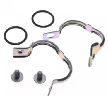 Комплект прокладок радиатора обогрева Passat (кольца+хомуты) VAG 3C0898380