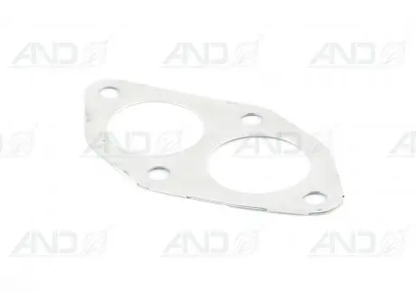 Прокладка приймальної труби VAG 431253115A