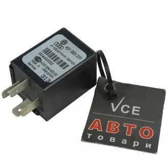 Реле электрической цепи VAG 431953231