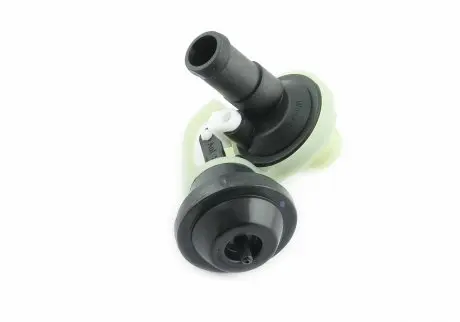 Кран печки VAG 4A0819809