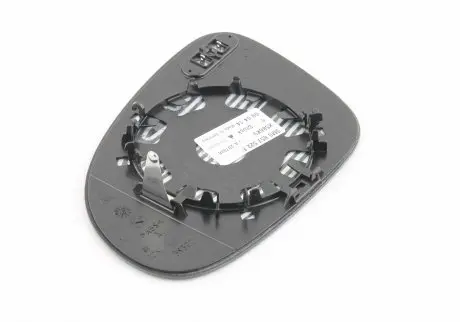 Стекло наружного зеркала VAG 5M0857522F