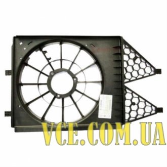 Вентилятор охолодження двигуна VAG 6R0121207 (фото 1)