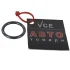 Кільце ущільнююче 21*3 патрубка ОР VAG N 900 351 03 (фото 1)